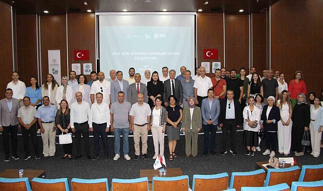 Ufuk 2040 Bölge Çalıştayı