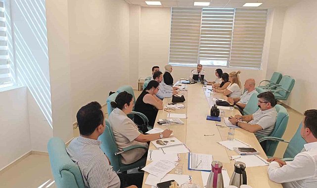 UFUK 2040: Kalkınma Ajansları Gelecek Vizyonu Batı Akdeniz Bölge Çalıştayı
