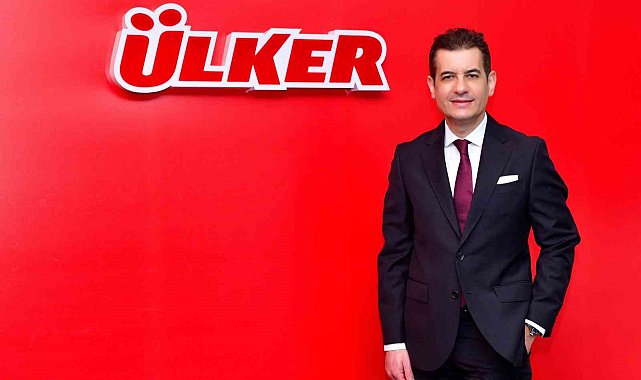 Ülker Bisküvi yılın ilk yarısını 51,6 milyar TL ciroyla kapattı