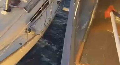 Uluslararası Denizcilik Örgütü'nden Ditaş'a "Denizde Üstün Cesaret Teşekkür Mektubu"