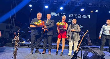 Ümit Besen ve Pamela İncirliova halkı ile buluştu