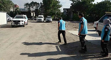UMKE'nin sessiz kahramanları hayat kurtarmak için zamanla yarışıyor
