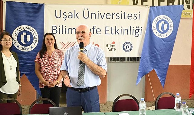 Üniversite köy buluşmaları: Yenişehir köyünde gerçekleşti