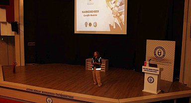 Üniversite öğrencilerine iş sağlığı ve güvenliği ile NarkoGençlik eğitimi verildi