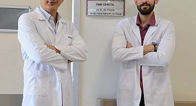 Uşak Eğitim ve Araştırma Hastanesi bölgeye tıbbi genetik hizmeti veriyor