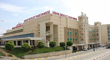Uşak Eğitim ve Araştırma Hastanesi kadrosuna yeni uzman doktorlar katıldı