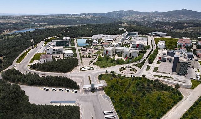 Uşak Üniversitesi 2025 YKS'de yüzde 98'i aştı