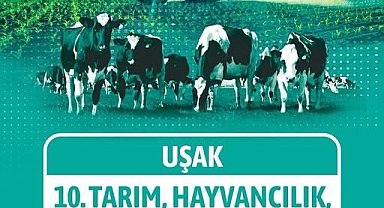 Uşak'ta tarım ve hayvancılık fuarından önce tartışmaları başladı