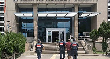 Uyuşturucu operasyonunda 1 kişi tutuklandı