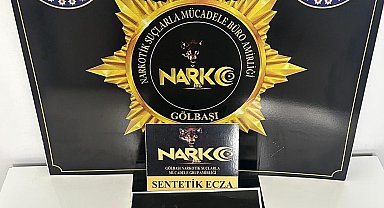 Uyuşturucu operasyonunda 3 kişi gözaltına alındı