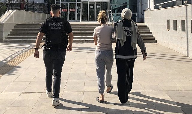 Uyuşturucu suçundan aranan şahıs yakalandı