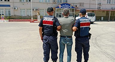 Uyuşturucu taciri jandarmadan kaçamadı
