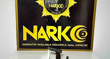 Uyuşturucu taciri yakalandı
