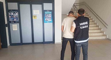 Uyuşturucu taciri yakalanıp tutuklandı