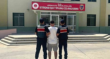 Uyuşturucu ticaretinden hapis cezasıyla aranan şahıs yakalandı