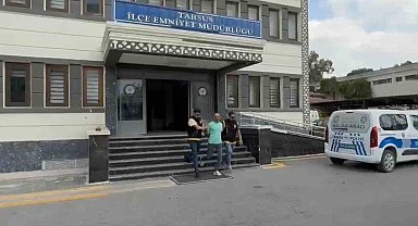 Uyuşturucudan 30 yıla yakın ceza alan şahıs kovalamacayla yakalandı