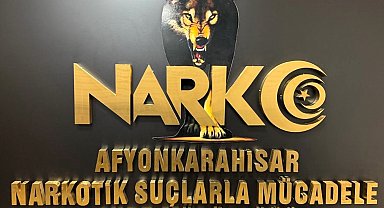 Uyusuturucu ile yakalanan 2 kişi tutuklandı