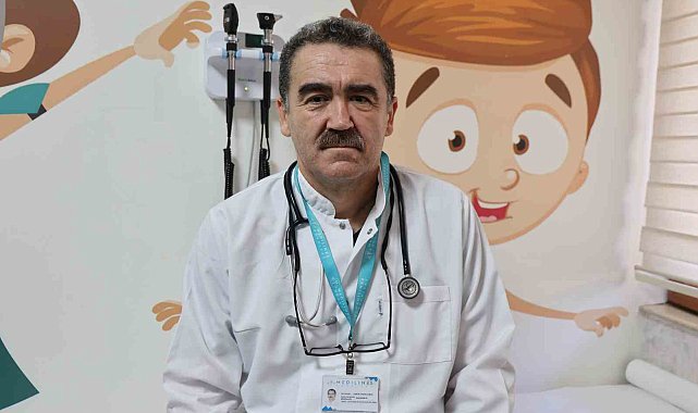 Uzm. Dr. Çoban: "Eller, akan bir suda sabun eşliğinde en az 20 saniye yıkanmalıdır"