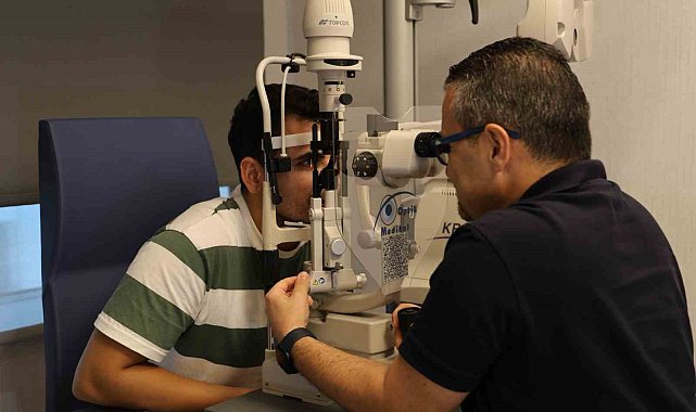 Uzmanı uyardı: Miyopluk dünyada daha çok yaygınlaşıyor