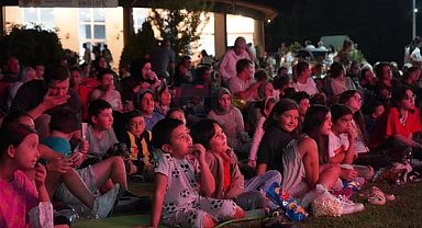 Vadipark sinema geceleri 'Ratatuy' ile devam etti