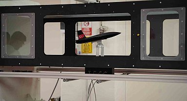 Vakıf üniversiteleri arasındaki en gelişmiş Rüzgar Tüneli İstanbul Gelişim Üniversitesi'nde açıldı