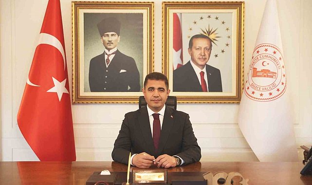 Vali Aslan "Zafer umuttur"