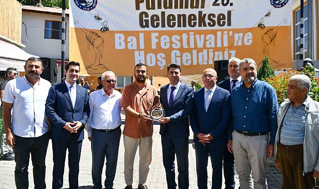 Vali Aygöl, "Tunceli genelinde 900 tonun üzerinde bal rekoltesi bekleniyor"
