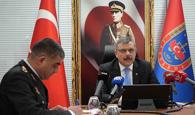 Vali Çiftçi'den vatandaşlara, "Ormanlarımıza sahip çıkalım" çağrısı