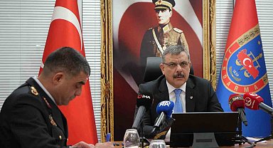 Vali Çiftçi'den vatandaşlara, "Ormanlarımıza sahip çıkalım" çağrısı
