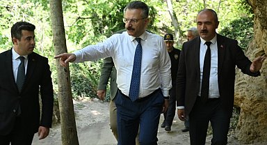 Vali Hüseyin Aksoy, 2 yıldır Eskişehir'de