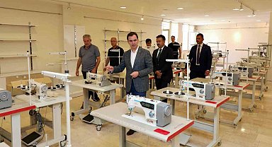 Vali Karkaya'dan Ahlat'ta ziyaretler