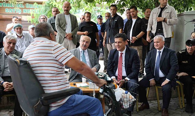 Vali Köşker: "Kozan'ın turizmde çekim merkezi haline gelmesi için çalışıyoruz"