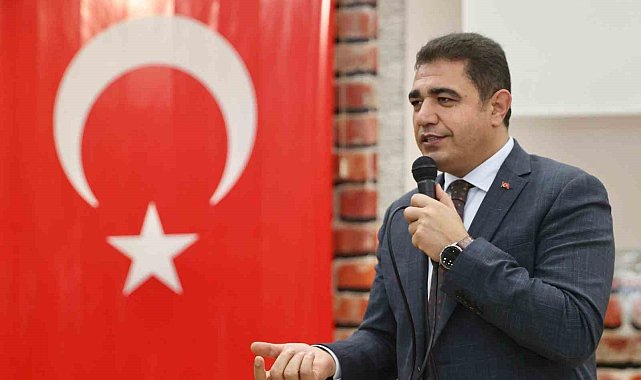 Vali Selçuk Aslan, göreve başlamasının 2. yılını mesajla kutladı