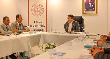 Vali Sözer, eğitimde yatırımları ve hazırlıkları yerinde inceledi