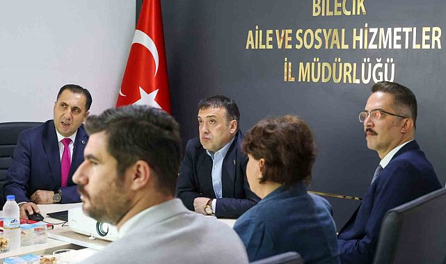 Vali Sözer'den sosyal hizmetlere yakın takip