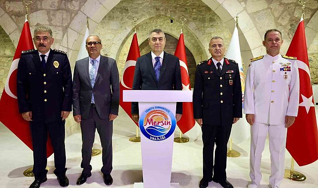 Vali Toros: "Suçla mücadelemiz tavizsiz sürüyor"
