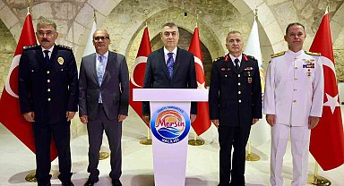 Vali Toros: "Suçla mücadelemiz tavizsiz sürüyor"