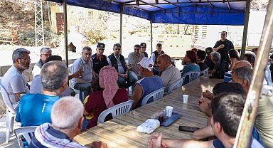 Vali Toros:"Devletimiz, tüm imkanlarıyla vatandaşlarımızın yanındadır"