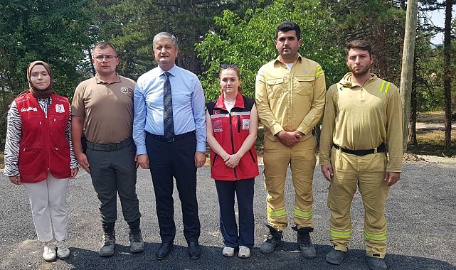 Vali Yavuz, "Vatandaşların ihtiyaçları için 3 milyon TL'lik bir ödenek aktarıldı"