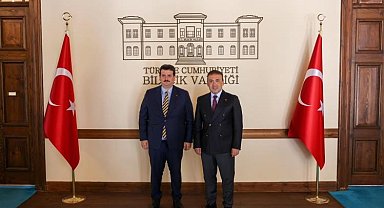 Valilikte emniyet odaklı ziyaret