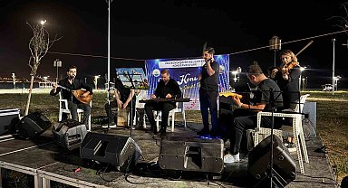 Van Büyükşehir Belediyesi'nin yaz konserlerine yoğun ilgi