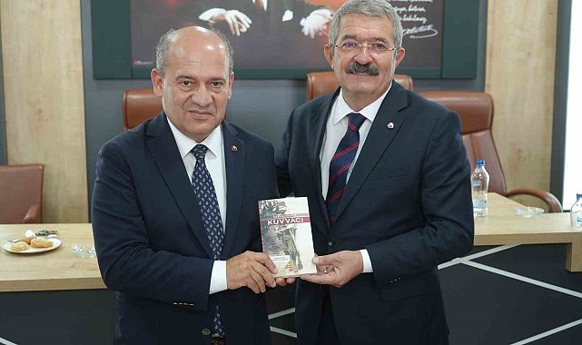 Van Edremit ile Balıkesir Edremit arasında hava yolu ile dostluk ve barış köprüsü kurulmak isteniyor