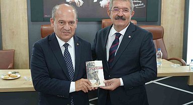 Van Edremit ile Balıkesir Edremit arasında hava yolu ile dostluk ve barış köprüsü kurulmak isteniyor