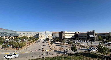 Van Eğitim ve Araştırma Hastanesi daha modern bir görünüme kavuşuyor