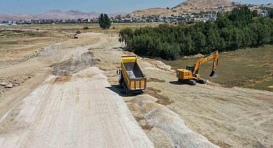 Van Gölü Sahil Yolu'nda sona gelindi