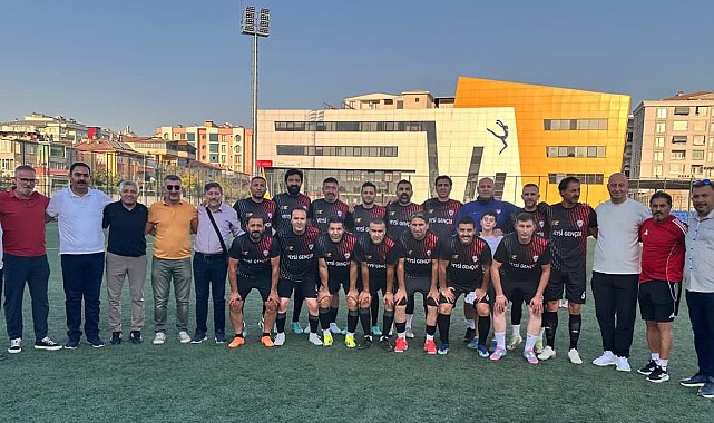 Van Masterler'den teşekkür mesajı