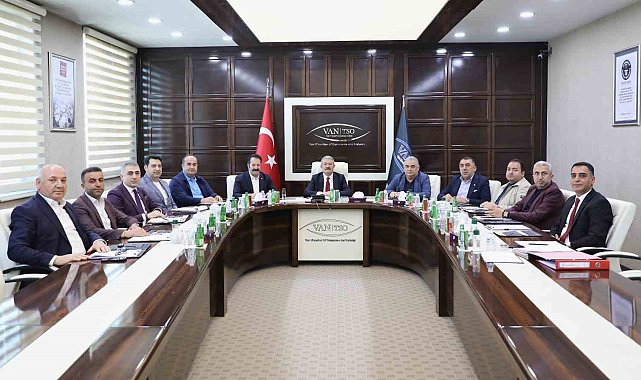 Van TSO'dan 'İhale' açıklaması