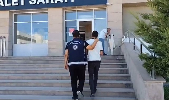 Van'da 3 organizatör tutuklandı