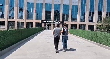 Van'da 3 organizatör tutuklandı