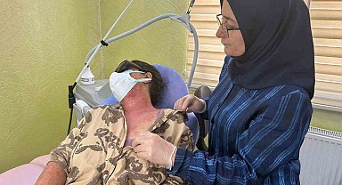 Van'da 'beyazlatıcı krem' faciası: 4 kişi hastanelik oldu